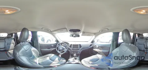 2018 Jeep Cherokee Limited from USA, damaged, VIN 1C4PJLDB2JD559035